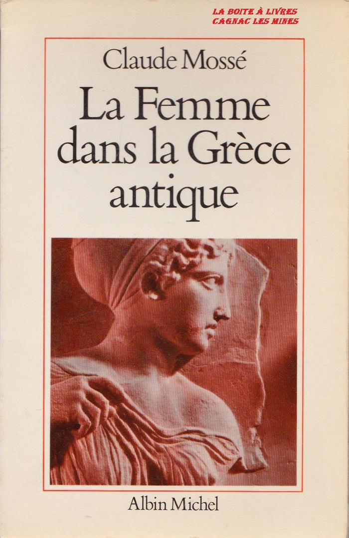 La femme dans la Grèce antique