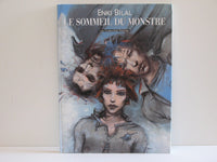Le Sommeil du Monstre