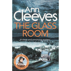 Ann Cleeves Glass Room