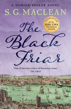 The Black Friar: The Seeker 2