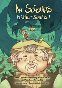 Au secours, Mamie-Souris