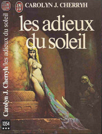 Les adieux du soleil
