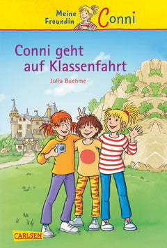 Conni geht auf Klassenfahrt. Meine Freundin Conni.
