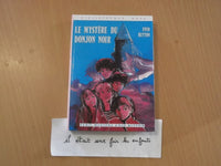 Le mystère du donjon noir