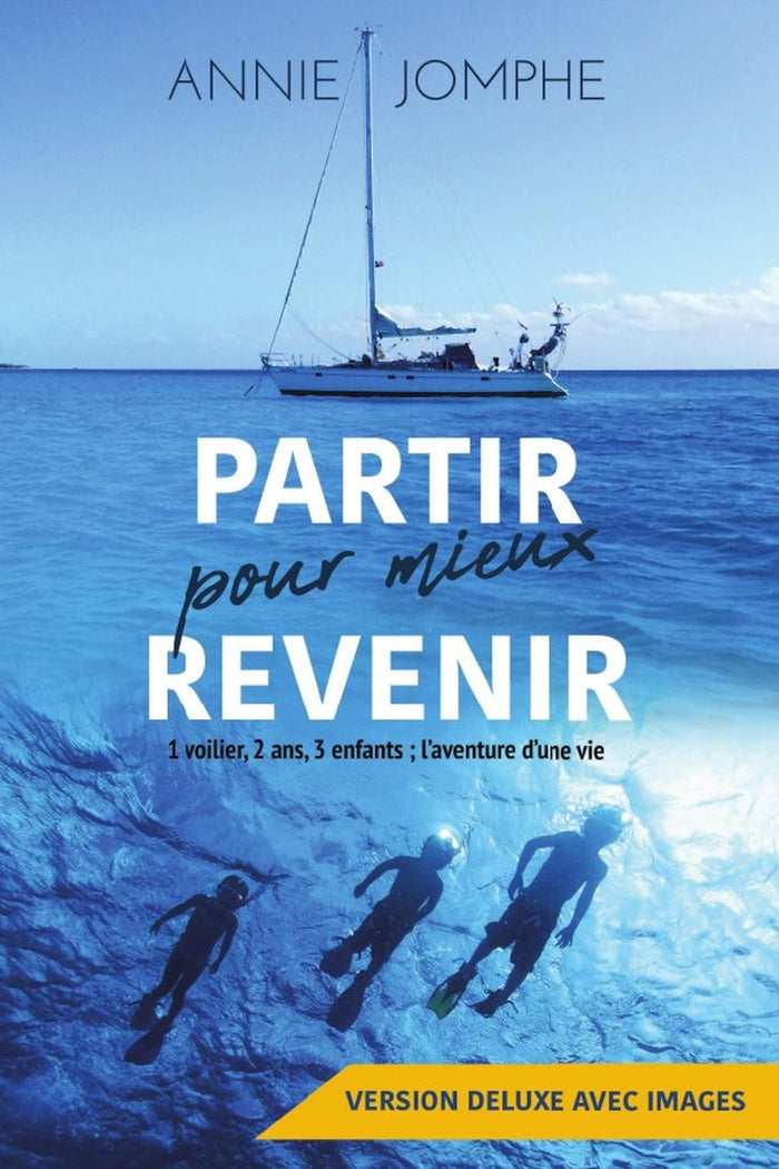 Partir pour mieux revenir