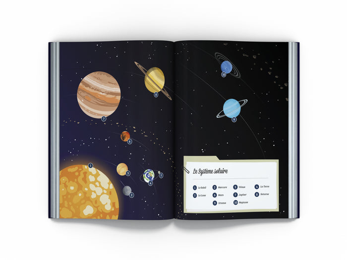 La conquête spatiale