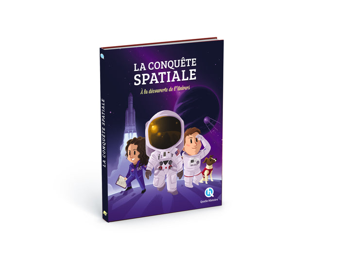 La conquête spatiale