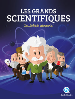 Les grands scientifiques