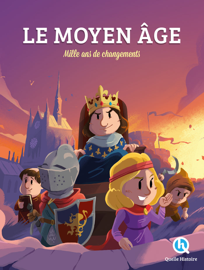 Histoire du Moyen Âge