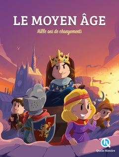 Histoire du Moyen Âge