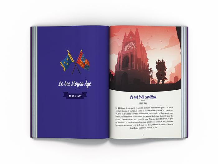 Histoire du Moyen Âge