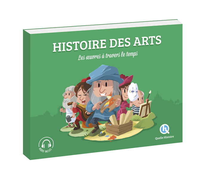 Histoire des arts