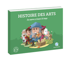 Histoire des arts
