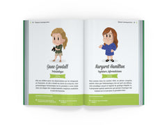 Les grands scientifiques - Carnet