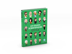 Les grands scientifiques - Carnet