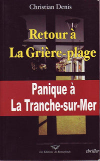 Retour à La Grière-plage