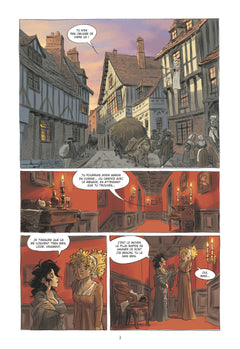 Les filles des marins perdus - Tome 02