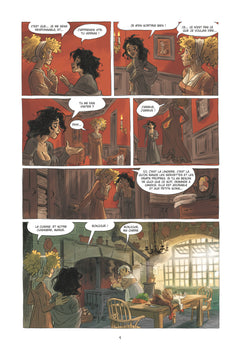 Les filles des marins perdus - Tome 02