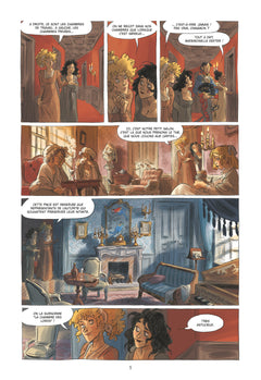 Les filles des marins perdus - Tome 02