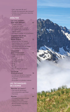 Le guide du trail, des premières foulées aux ultras