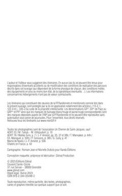 Compostelle la voie de Rocamadour