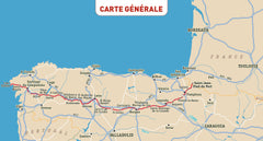 Compostelle Le Camino Francés Voyages à vélo