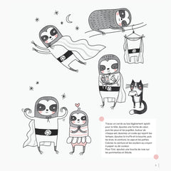 Dessins pour s'amuser en 5 étapes