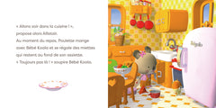Le doudou