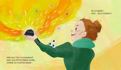 Petits génies : Marie Curie, une découverte atomique !
