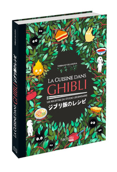 La cuisine dans Ghibli