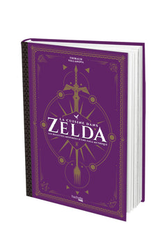 La cuisine dans Zelda