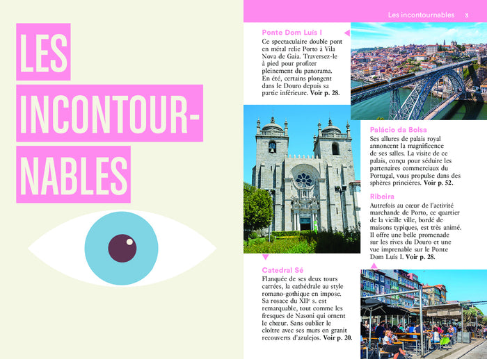 Porto guide un grand week-end