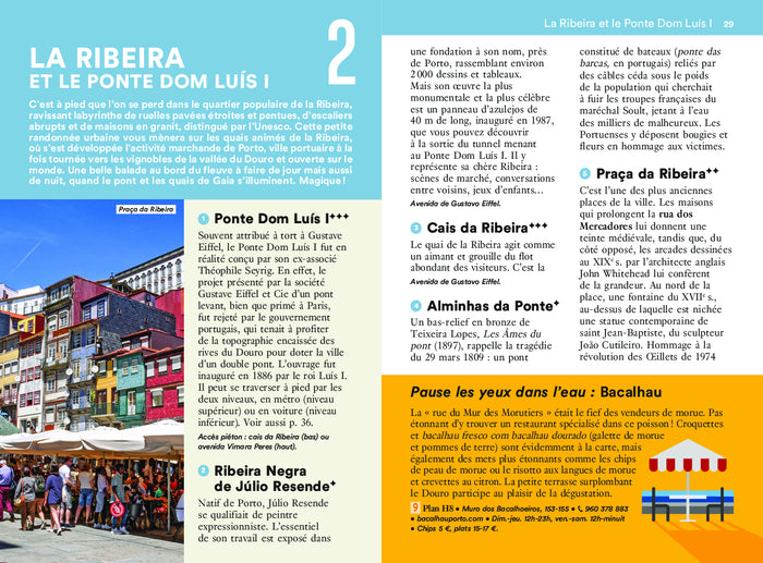 Porto guide un grand week-end