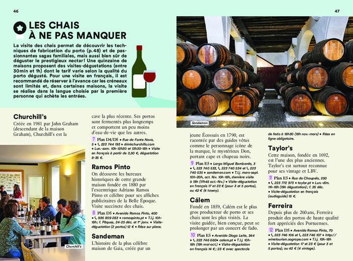 Porto guide un grand week-end