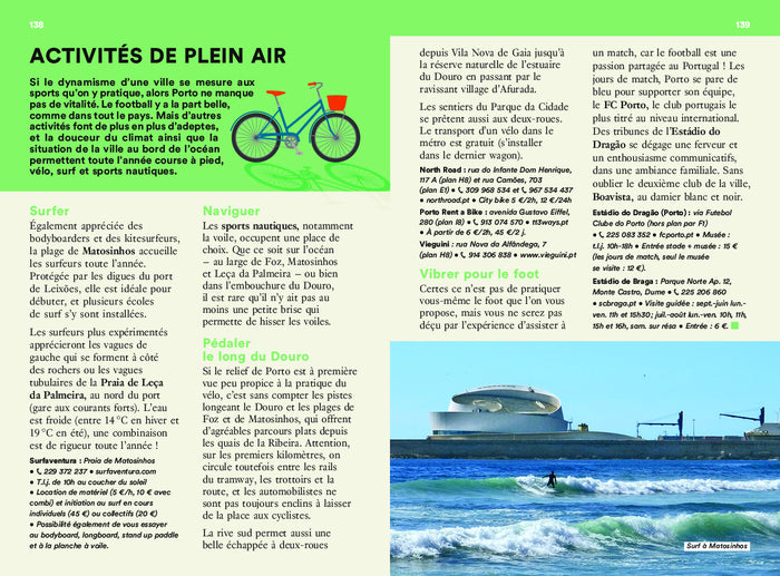 Porto guide un grand week-end