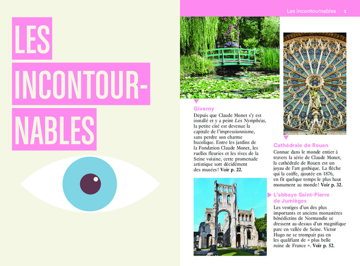 Normandie un grand week-end