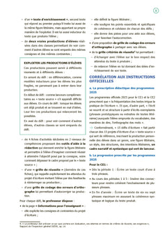 15 défis d'écriture CE1-CE2