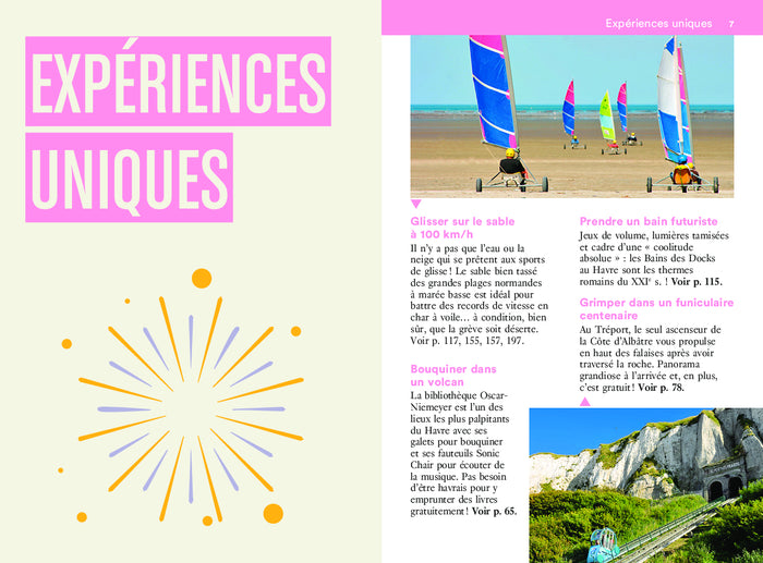 Normandie un grand week-end