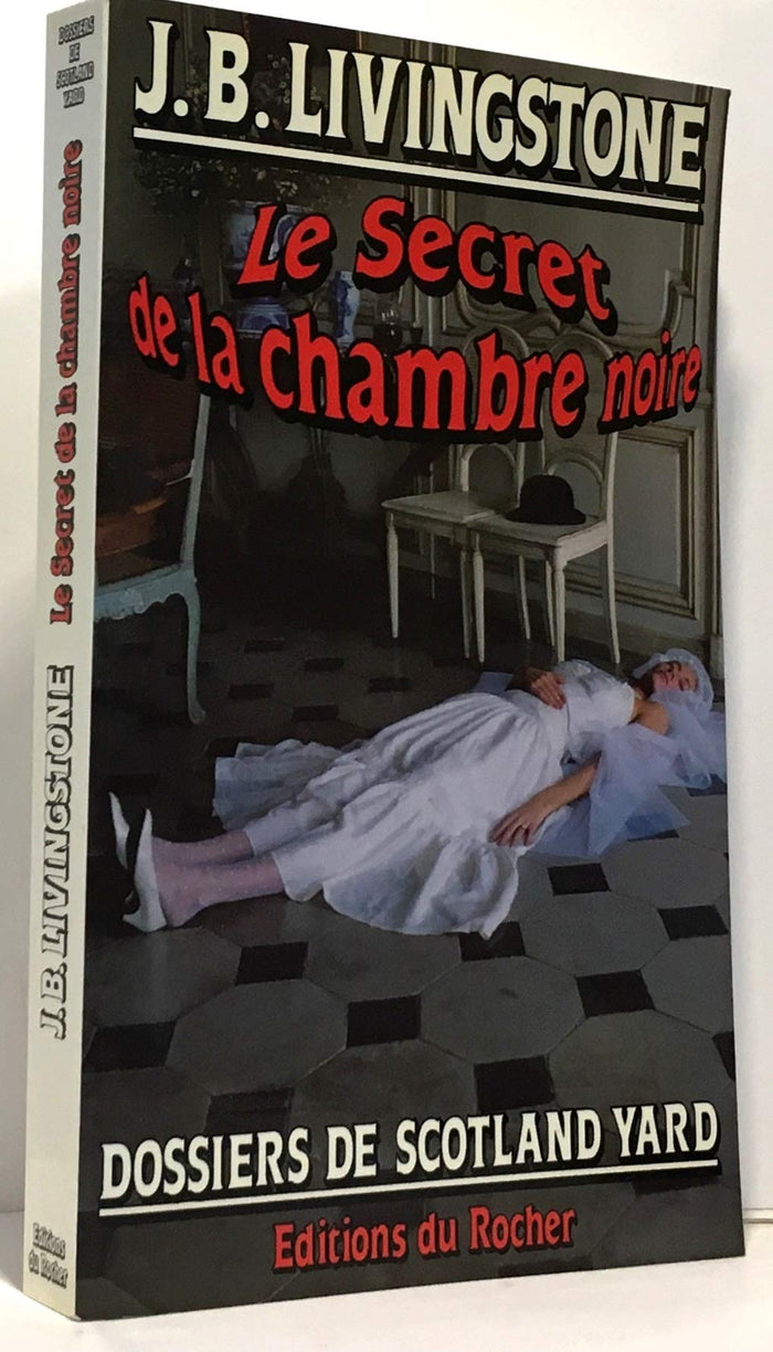 Le Secret De La Chambre Noire