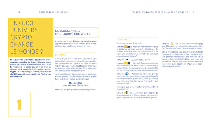 Gagner de l'argent dans le web 3.0 (ou pas) ?