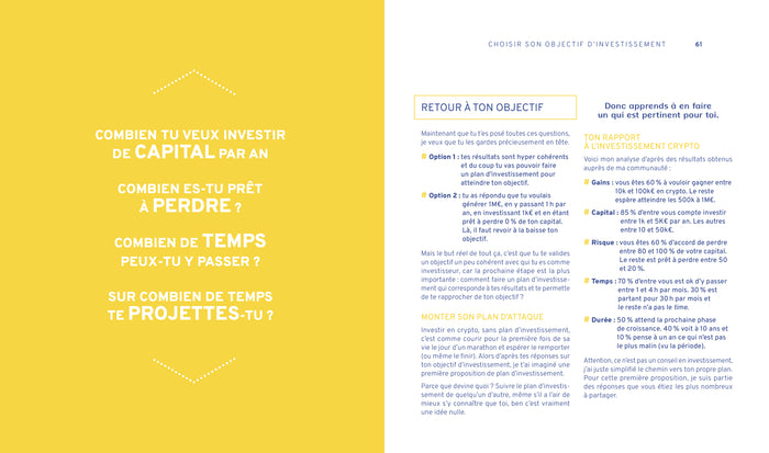 Gagner de l'argent dans le web 3.0 (ou pas) ?