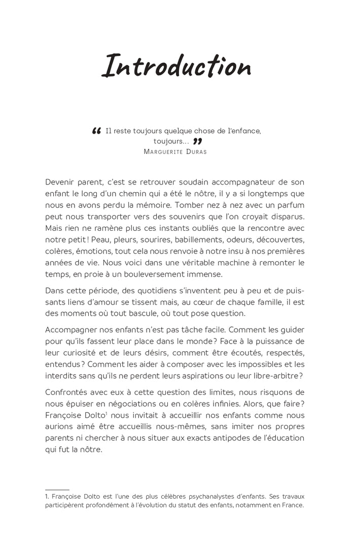 ça suffit mon amour !