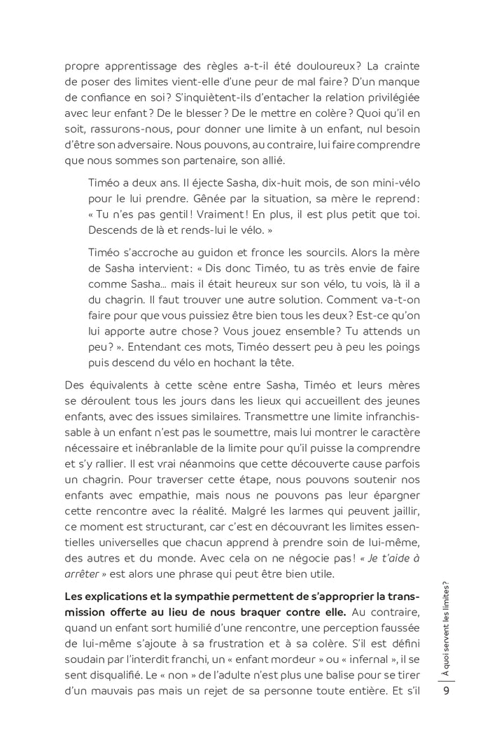 ça suffit mon amour !