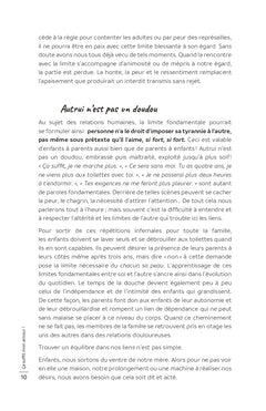 ça suffit mon amour !