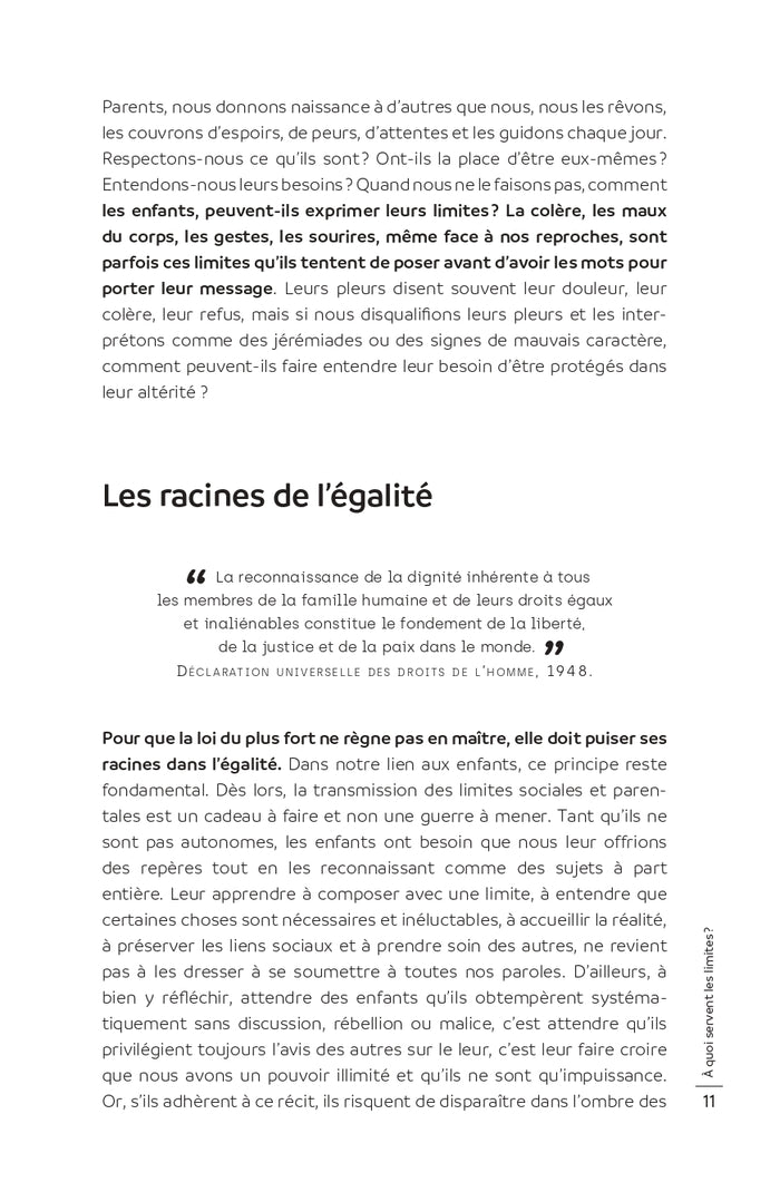 ça suffit mon amour !