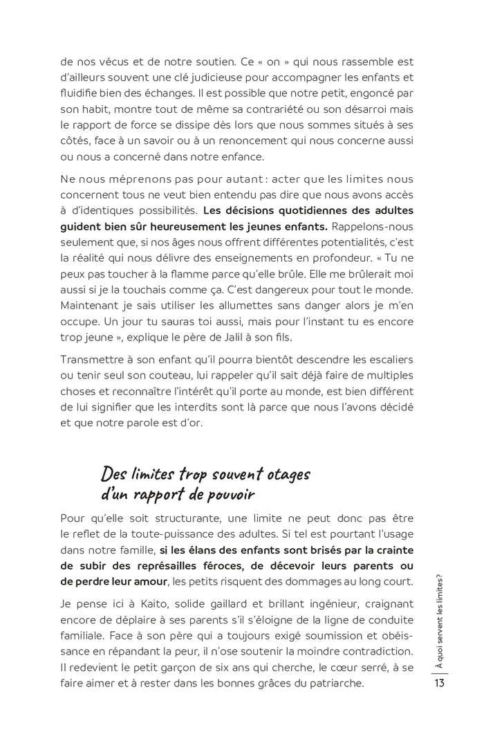 ça suffit mon amour !