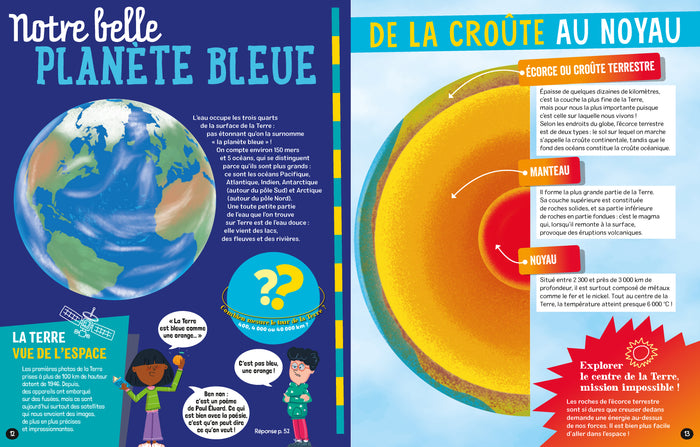 Le super livre de mes 9 ans