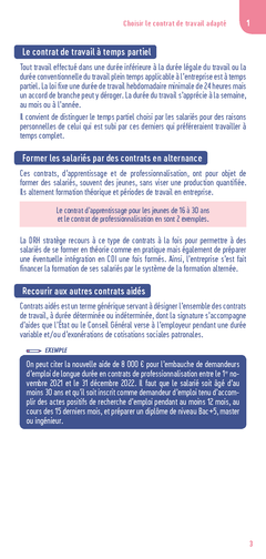 Le petit RH 2023: L'essentiel en bref (2023)