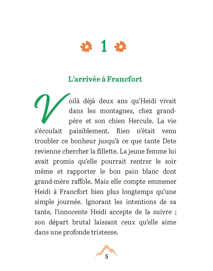 Heidi - T2 Une belle amitié