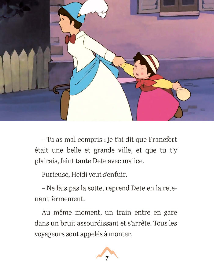 Heidi - T2 Une belle amitié